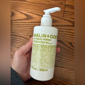 Malin+Goetz rum body lotion 250ml